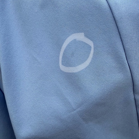 Abercrombie & Fitch Light Blue Mini Dress - Picture 7 of 8